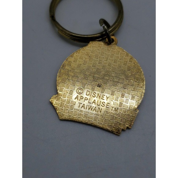 1990's Disney Dick Tracy‎ Movie keychain - Picture 5 of 5